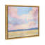 Blushing Sky Print by Oliver Gal-348519165-348519163