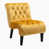 Mustard Polyester Blend