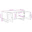 Coffee Table with Storage