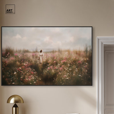 «Garden of Reverie I» par Art Remedy