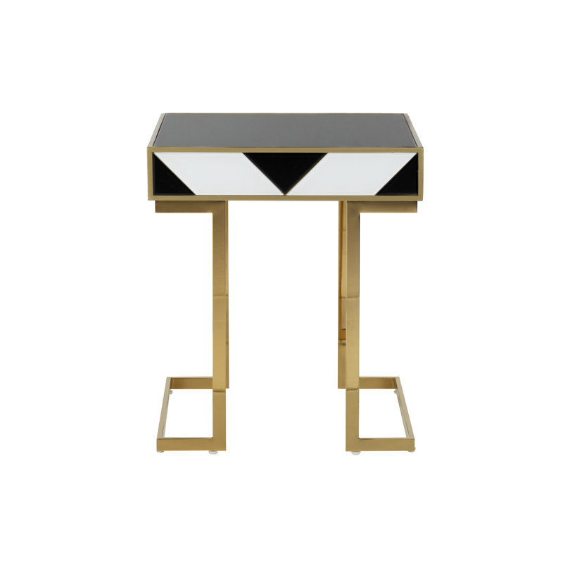 Monaco Frame End Table