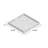 Burke Square Manufactured Wood Serving Tray with Handles-1111680810