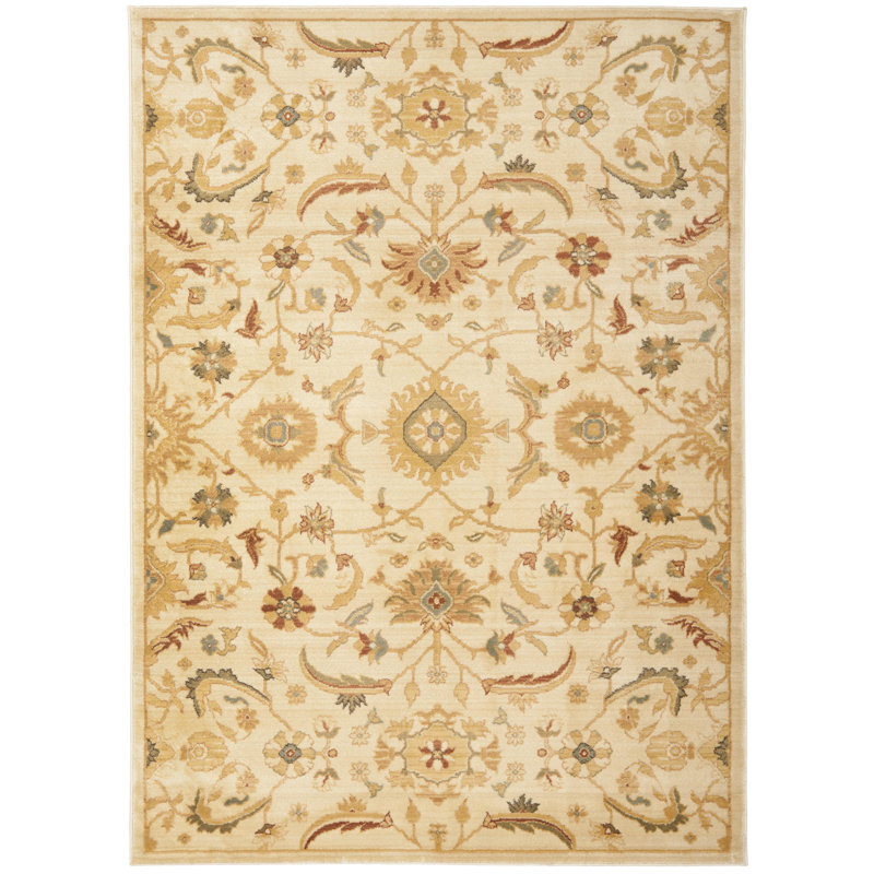 Dunbar Performance Rug, Rectangle 4' x 5'7"