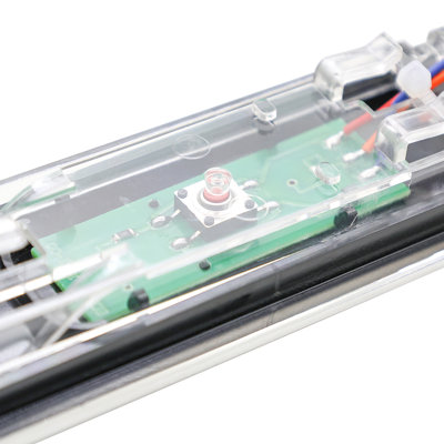 Whole Parts Refrigerator Dispenser Actuator Pad Part# W10353846 - Replacement & Compatible With Some Maytag, Kitchen Aid And Whirlpool Refrigerators