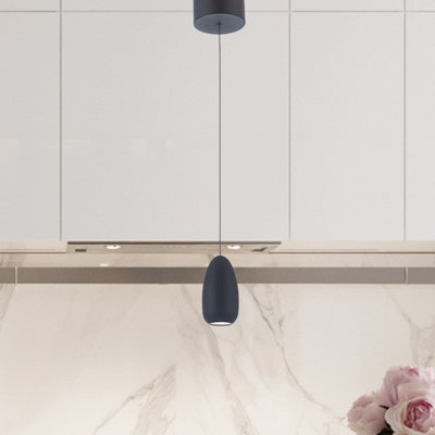 Luminaire suspendu à 1 lumière Royal Pearl