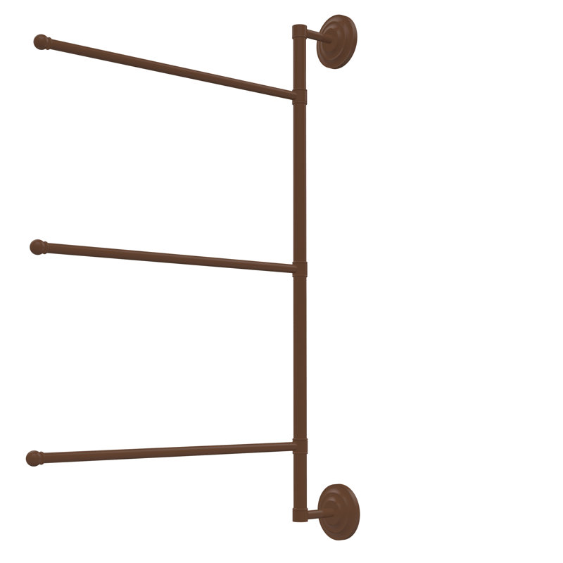 Barre à serviettes murale 20 "Jhene, Bronze antique