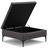 Rebecca 36"W Upholstered Square Coffee Table Storage Ottoman with Lift-Top Lid-1520955390