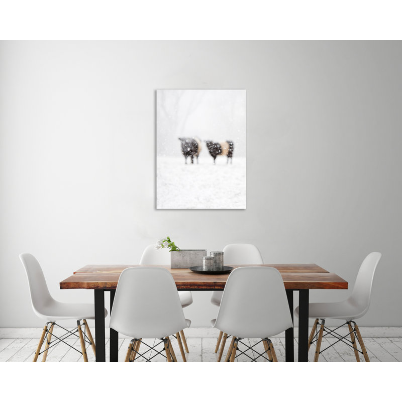 «Oreos and Milk IV», reproduction de photo sur toile tendue, H 16 po x l 12 po x P 1,5 po