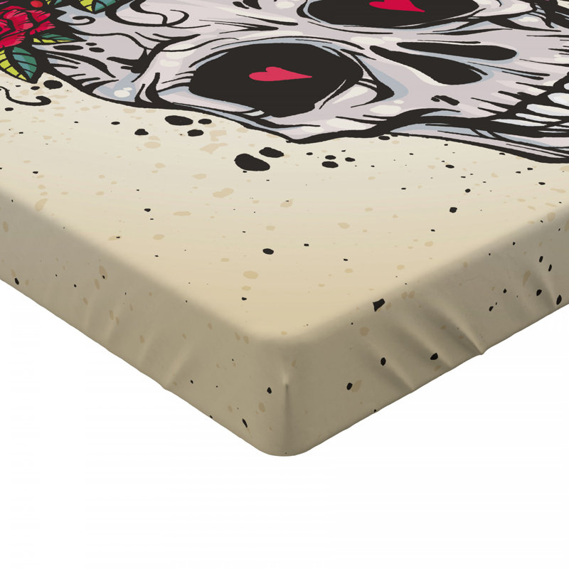 Microfiber Fitted Sheet, Full Fitted Sheet