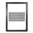 Black Grain Frame