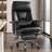 Big and Tall Executive Office Chair with Footrest – Heavy Duty Reclining Gaming Chair, 400lbs Capacity, Ergonomic High Back Computer Desk Chair with Lumbar Pillow & Nap Feature-1941209794