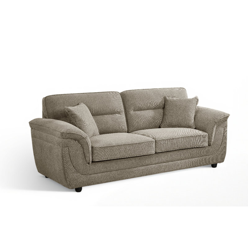Howells 2 Seater Chenille Sofa, 3