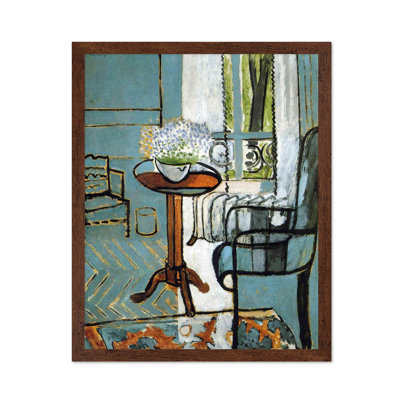 Henri Matisse - La chambre verte
