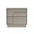 Horizon 22" Modern Nightstand with Easy Snap Assembly and 2 Full Extension Drawers in Whitewashed Oak-1123397097
