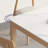 White Square Stone with Solid Dining Table For Dining Room/Kitchen-877122921