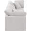 Canapé rembourré 105 po Itala-94482275