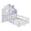 Lit avec fenêtre et tiroirs Helis House-1960357083-1960357076