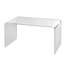 Sled Coffee Table with Storage