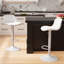 Height Adjustable Bar Stool-1498548310