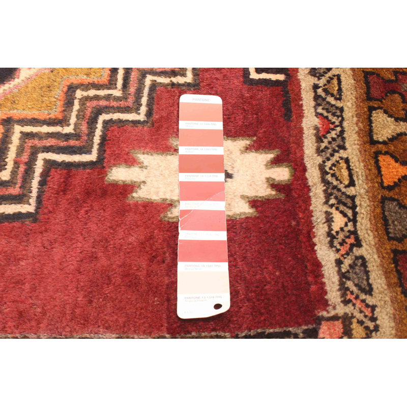 Tapis rouge Konya Anatolian 3 pi 7 po x 6 pi 11 po
