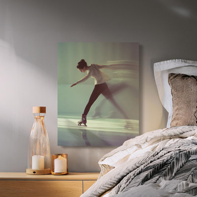 1 Piece Wrapped Canvas Wall Art Set