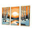 Paysage d'hiver Bolt - Paysage d'hiver-398641864-398641869