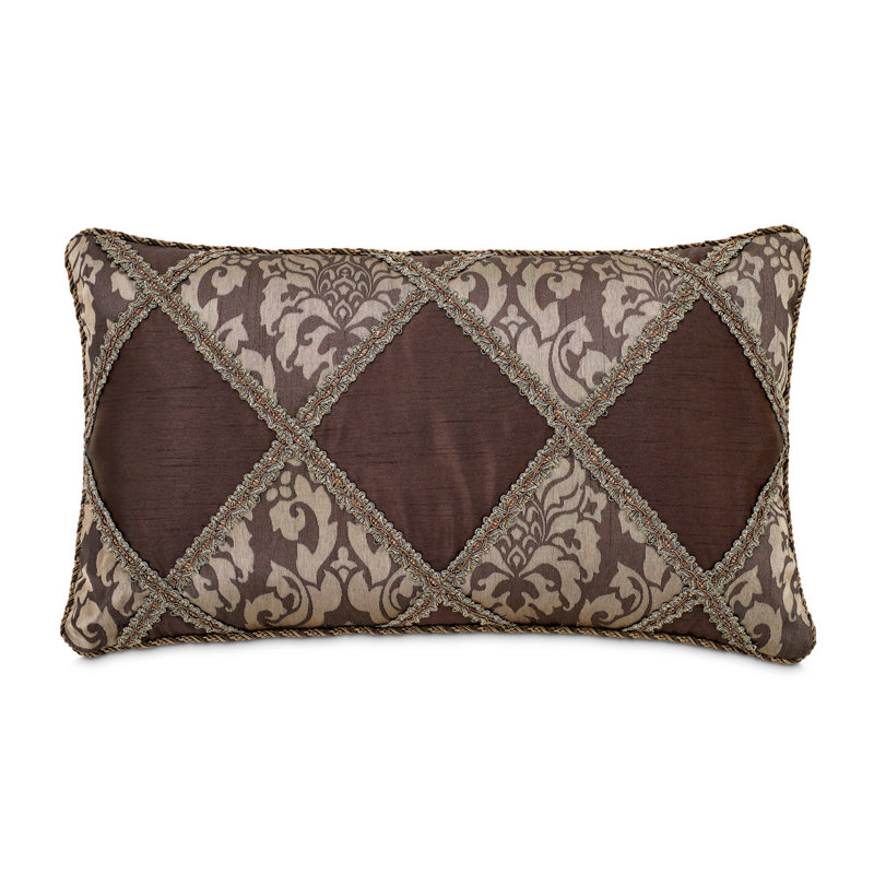 Imperial Comforter Set - Bronze, Queen Comforter + 8 Additional Pieces