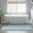 17x24" 100% Cotton Tufted 3000 GSM Reversible Bath Rug-646859622