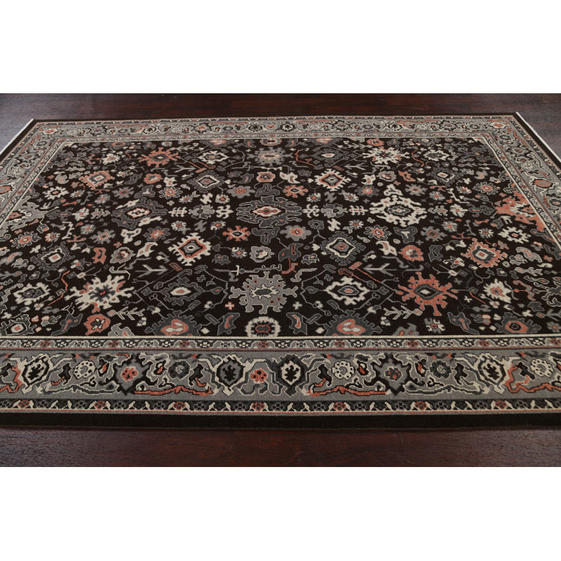 Wool Oriental Indoor Rug
