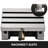 Tilting Milling Table 10x7inch Tilting Angle Milling Machine 0-90°Adjustable Swivel