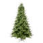 King Green Spruce Artificial Christmas Tree with Stand-2044684883