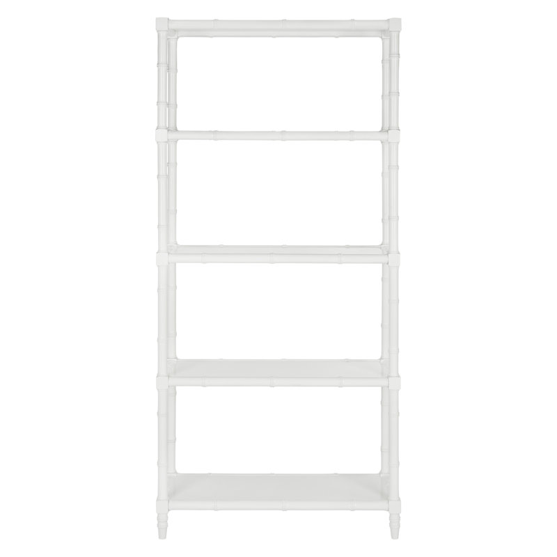 Basingstoke 37cm W Manufactured Wood Shelving Unit, White