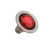 Ruby/Brushed Satin Pewter