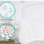 Oreillers pour le bain, oreiller pour la baignoire-1107098322