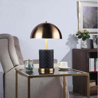 Veroana Metal Table Lamp
