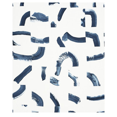 Schumacher x Caroline Z Hurley Sepiessa Fabric