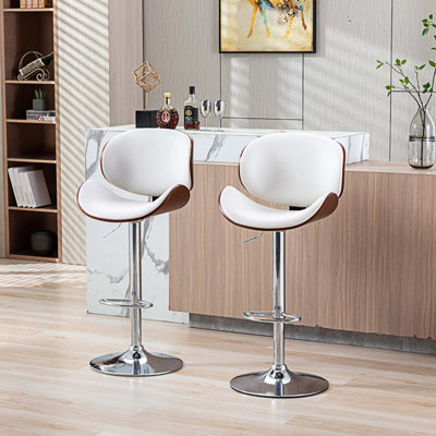 Tabouret pivotant à hauteur réglable Kaceton
