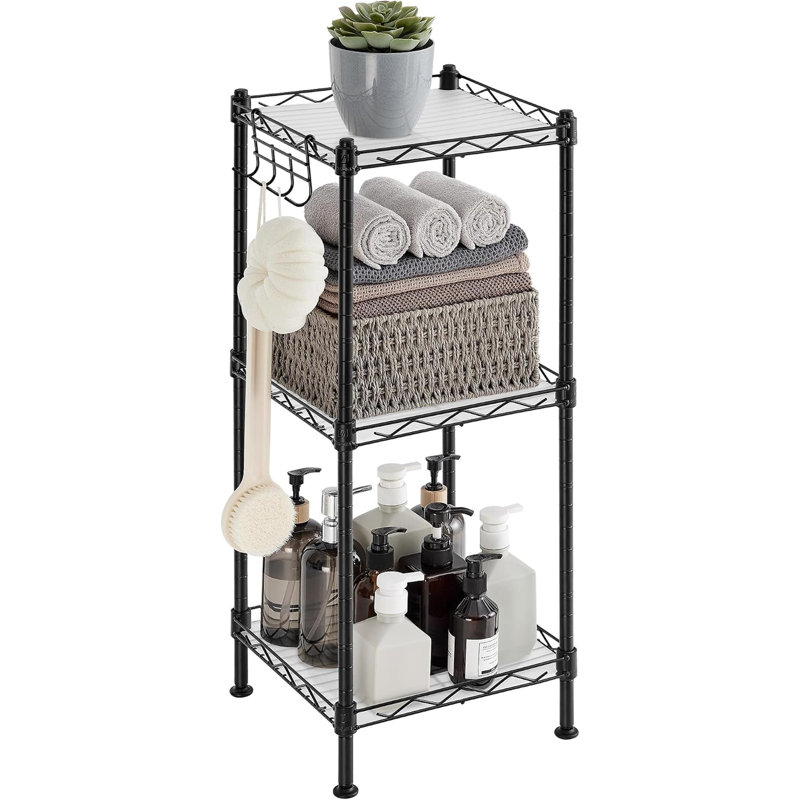 3-Tier Bathroom Shelf