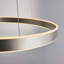 Delia 1 - Light LED Unique/Statement Pendant-39991387