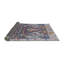 Tapis oriental gris / bleu-1021599875
