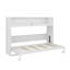 Lit escamotable avec bureau intégré