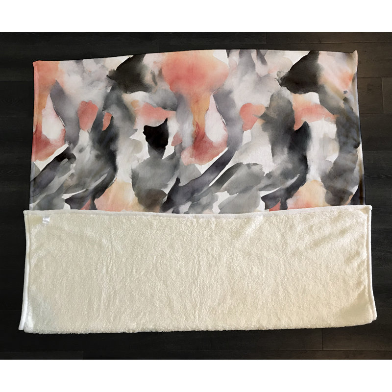 Throw Blanket, 51" x 60"