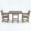 Ensemble repas d'extérieur pour terrasse, jardin, terrasse-930467186