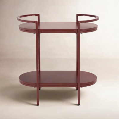 Staccato Bar Cart