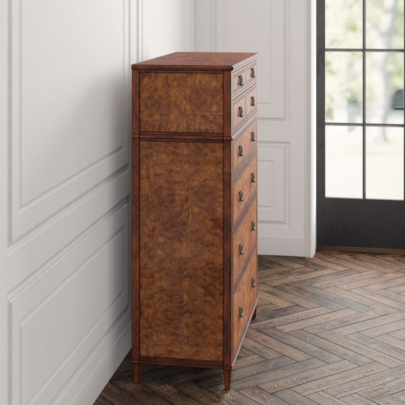 Brooksby 8 - Drawer Dresser