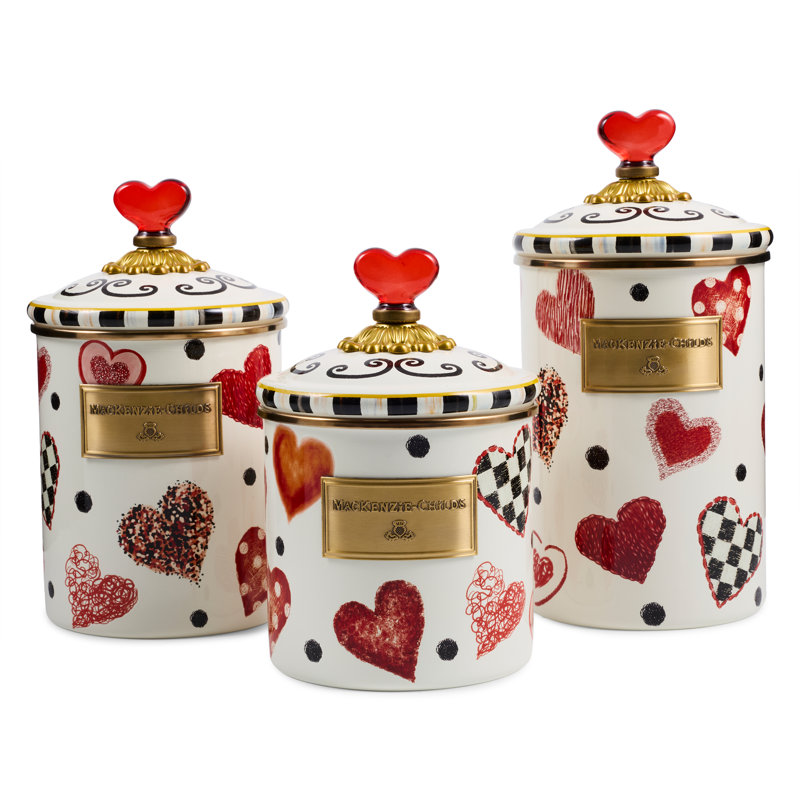 Love Canister, 38