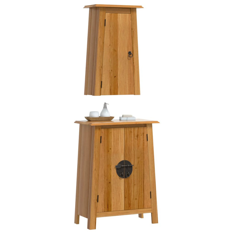 Reedley Bathroom Furniture Suite