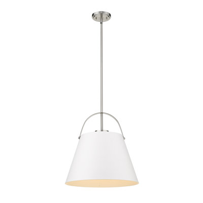 Chrisha 1 - Light Single Pendant