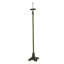 61" High Mission Floor Base