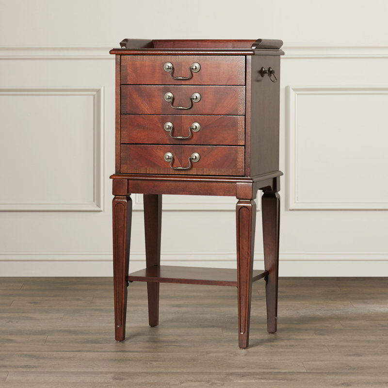 Ashray Accent Chest, Maple